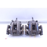 2014 BMW Active Hybrid 3 Rear Brake Caliper Pair Set Stock#20482