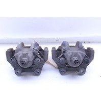 2014 BMW Active Hybrid 3 Rear Brake Caliper Pair Set Stock#20482