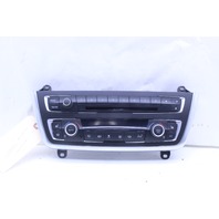 2014 BMW Active Hybrid 3 Audio Climate Temperature Control Panel OEM