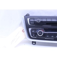2014 BMW Active Hybrid 3 Audio Climate Temperature Control Panel OEM