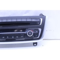 2014 BMW Active Hybrid 3 Audio Climate Temperature Control Panel OEM