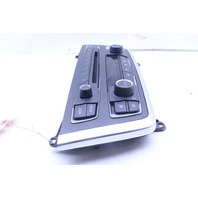 2014 BMW Active Hybrid 3 Audio Climate Temperature Control Panel OEM