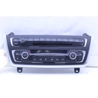 2014 BMW Active Hybrid 3 Audio Climate Temperature Control Panel OEM