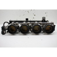 2008-2013 BMW M3 Independent Throttle Body ITB Fuel Rail 7838246 OEM