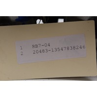 2008-2013 BMW M3 Independent Throttle Body ITB Fuel Rail 7838246 OEM