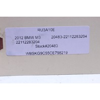 2008-2013 BMW M3 S65 Engine Motor Mount Bracket Right OEM