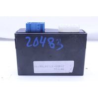 2008-2013 BMW M3 Z4 EDC Electronic Damping Control Module 37156788790 OEM