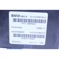 2008-2013 BMW M3 Z4 EDC Electronic Damping Control Module 37156788790 OEM