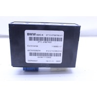 2008-2013 BMW M3 Z4 EDC Electronic Damping Control Module 37156788790 OEM