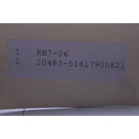 2008-2013 BMW M3 Strut Tower Brace Left OEM