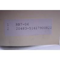 2008-2013 BMW M3 Strut Tower Brace Right 7900822 OEM