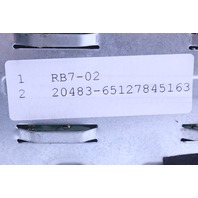 2011-2012 BMW 328i 335i M3 Amplifier Individual Audio 65127845163 OEM