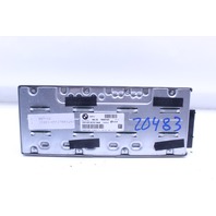 2011-2012 BMW 328i 335i M3 Amplifier Individual Audio 65127845163 OEM