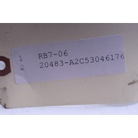 2008-2013 BMW M3 Throttle Body Actuator A2C53046176 OEM