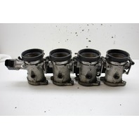 2008-2013 BMW M3 Independent Throttle Body ITB Fuel Rail 7838246 OEM