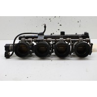 2008-2013 BMW M3 Independent Throttle Body ITB Fuel Rail 7838246 OEM