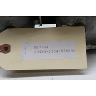 2008-2013 BMW M3 Independent Throttle Body ITB Fuel Rail 7838246 OEM