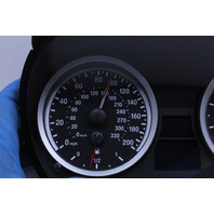 2009 BMW M3 Speedometer Instrument Cluster OEM
