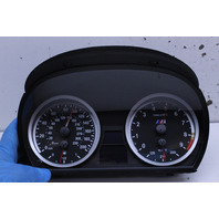 2009 BMW M3 Speedometer Instrument Cluster OEM