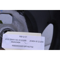 2006-2012 BMW 128i 135i 325i 328i 330i 335i M3 Steering Wheel M-Sport Worn OEM