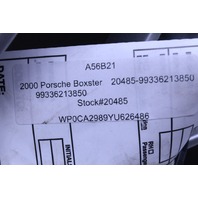 2001 2002 2003 2004 Porsche Boxster 986 18 x 9 Sport Classic II Wheel 99336213850 OEM