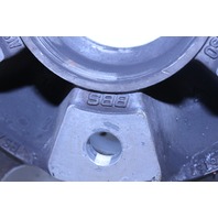 2001 2002 2003 2004 Porsche Boxster 986 18 x 9 Sport Classic II Wheel 99336213850 OEM