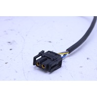 1997-2004 Porsche 911 Boxster Child Car Seat Belt Bar W/ Buckle OEM