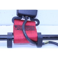 1997-2004 Porsche 911 Boxster Child Car Seat Belt Bar W/ Buckle OEM