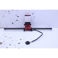 1997-2004 Porsche 911 Boxster Child Car Seat Belt Bar W/ Buckle OEM