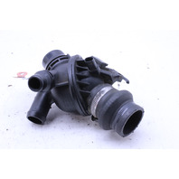2011 BMW 535xi Radiator Coolant Thermostat Housing - 6644619 OEM