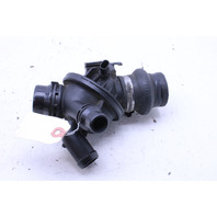 2011 BMW 535xi Radiator Coolant Thermostat Housing - 6644619 OEM