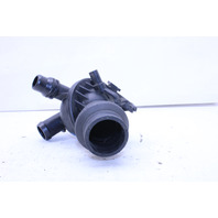 2011 BMW 535xi Radiator Coolant Thermostat Housing - 6644619 OEM