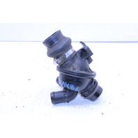 2011 BMW 535xi Radiator Coolant Thermostat Housing - 6644619 OEM