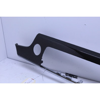 2011 BMW 535xi Dash Wood Trim Burl Right 9192936 OEM