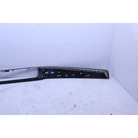 2011 BMW 535xi Dash Wood Trim Burl Right 9192936 OEM