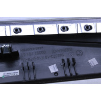 2011 BMW 535xi Dash Wood Trim Burl Right 9192936 OEM