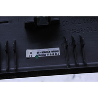 2011 BMW 535xi Dash Wood Trim Burl Right 9192936 OEM