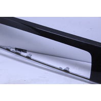 2011 BMW 535xi Dash Wood Trim Burl Right 9192936 OEM