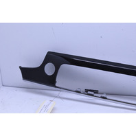 2011 BMW 535xi Dash Wood Trim Burl Right 9192936 OEM