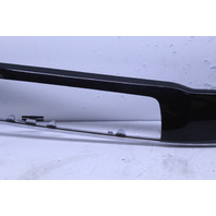 2011 BMW 535xi Dash Wood Trim Burl Right 9192936 OEM