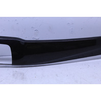 2011 BMW 535xi Dash Wood Trim Burl Right 9192936 OEM