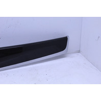 2011 BMW 535xi Dash Wood Trim Burl Right 9192936 OEM