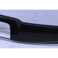 2011 BMW 535xi Dash Wood Trim Burl Right 9192936 OEM