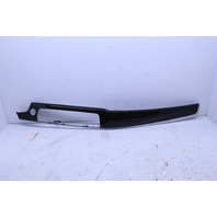 2011 BMW 535xi Dash Wood Trim Burl Right 9192936 OEM
