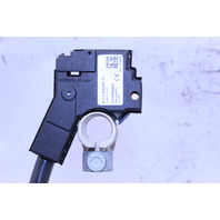 2011 BMW 535i 550i Negative Battery Cable OEM