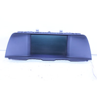 2011 2012 BMW 528i 535i Info Information Display Screen - 65509241825 OEM