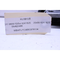 2011 2012 BMW 528i 535i Info Information Display Screen - 65509241825 OEM