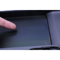 2011 2012 BMW 528i 535i Info Information Display Screen - 65509241825 OEM