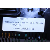 2011-2013 BMW 528i 535i 550i X3 Speedometer Instrument Cluster OEM