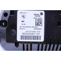 2011-2013 BMW 528i 535i 550i X3 Speedometer Instrument Cluster OEM